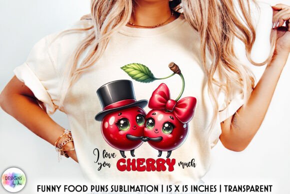 Download Funny Food Puns Valentines Day Print - Premium Bundle